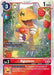 Agumon (BT17-007 R) 
