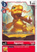 Agumon - BT21-007 (#BT21-007 C) (World Convergence) Near Mint 