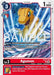 Agumon (BT22-008 U) 
