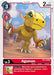 Agumon (BT4-008 C) 