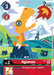 Agumon (Digimon Illustration Competition Pack 2022) (ST1-03 U) 
