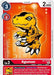 Agumon (EX1-001 U) 