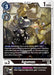 Agumon - EX4-038 (#EX4-038 C) (Alternative Being Booster) Near Mint 