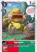 Agumon - EX8-007 (EX8-007 U) 