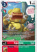 Agumon - EX8-007 (#EX8-007 U) (Chain of Liberation) Near Mint 
