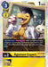Agumon Expert (EX4-023 R) 