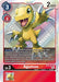 Agumon (New Awakening Pre-Release Tournament Winner Card) (BT5-007 C) 