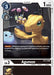 Agumon (Official Tournament Pack Vol.3) (ST5-03 U) 