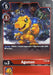 Agumon - P-001 (P-001 P) 