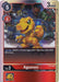 Agumon - P-001 (Rainbow Foil) (P-001 P) 