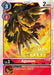 Agumon - P-009 (Digimon Card Game Fest 2022) (P-009 P) 