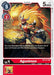 Agunimon (#BT4-011 U) (Great Legend) Near Mint 
