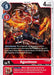 Agunimon - P-029 (#P-029 P) (Digimon Promotion Cards) Near Mint Foil 