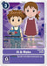 Ai & Mako (#BT19-088 U) (Release Special Booster 2.5) Near Mint 
