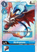 Airdramon (Box Topper) (BT3-024 U) 