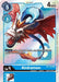 Airdramon (Box Topper) (#BT3-024 U) (Release Special Booster 1.5) Near Mint Foil 