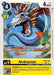 Airdramon (#BT19-032 C) (Release Special Booster 2.0) Near Mint 