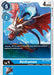 Airdramon (#BT3-024 U) (Release Special Booster 1.5) Near Mint 