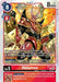 Aldamon (#BT21-020 R) (World Convergence) Near Mint Foil 