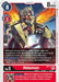 Aldamon (#BT7-014 U) (Next Adventure) Near Mint 
