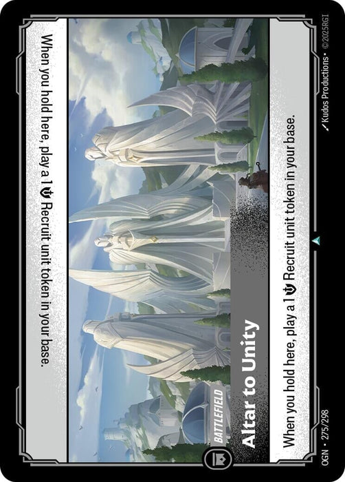 Altar to Unity (275/298) 