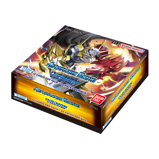 Alternative Being Booster Box (EX-04) 