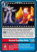 Ancient Guardian Deity (BT17-094 U) 