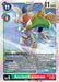 AncientKazemon (#BT18-054 R) (Release Special Booster 2.0) Near Mint Foil 