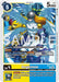 Angemon (#BT23-027 C) (Hackers' Slumber) Near Mint 
