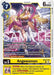Angewomon (#BT23-031 U) (Hackers' Slumber) Near Mint 