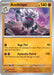 Annihilape (109/198) (Theme Deck Exclusive) [Scarlet & Violet: Base Set] 