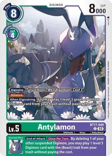 Antylamon (BT17-049) 