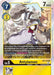 Antylamon (#EX2-022 R) (Digital Hazard) Near Mint Foil 