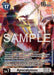 Apocalymon (SP) (#EX10-061 SR) (Sinister Order) Near Mint Foil 