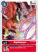 Aquilamon (BT3-012 C) 