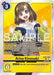 Arisa Kinosaki (#BT22-088 R) (Cyber Eden) Near Mint Foil 
