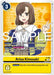 Arisa Kinosaki (Digimon Liberator Promotion Pack) (P-136 P) 