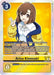Arisa Kinosaki (#EX7-063 R) (Digimon LIBERATOR) Near Mint Foil 