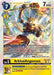 ArkhaiAngemon (#EX6-021 R) (Infernal Ascension) Near Mint Foil 