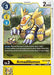 Armadillomon (BT8-033 U) 