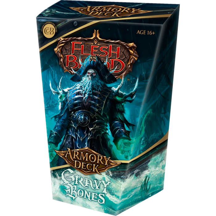 Armory Deck: Gravy Bones 