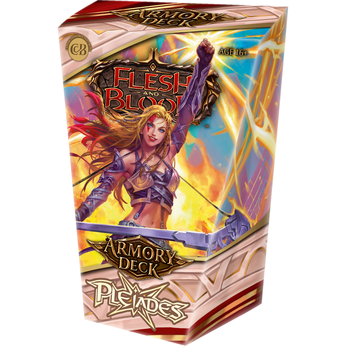 Armory Deck: Pleiades 