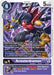 Arresterdramon (BT12-077 U) 