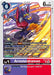 Arresterdramon (BT21-066 U) 