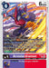 Arresterdramon (#BT21-066 U) (World Convergence) Near Mint 