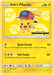 Ash's Pikachu (SM111) [Sun & Moon: Black Star Promos] 