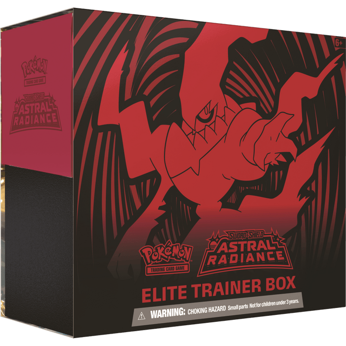 Astral Radiance Elite Trainer Box (ETB) 
