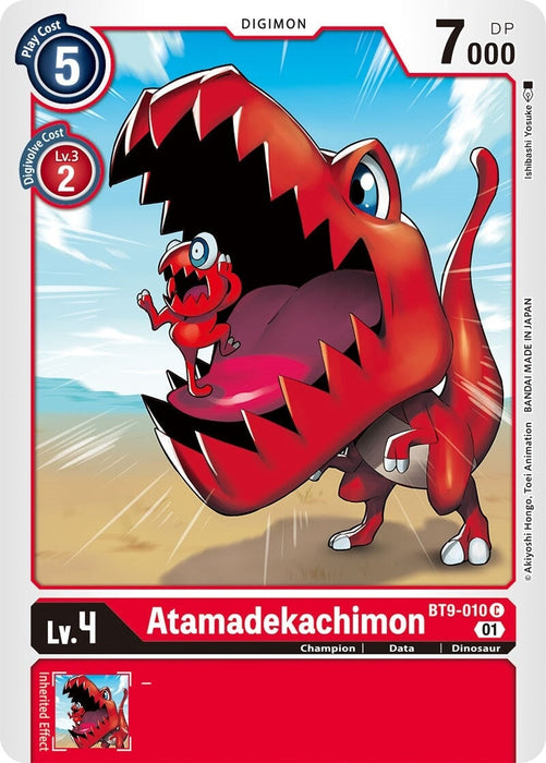 Atamadekachimon (BT9-010 C) 