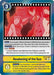 Awakening of the Sun (Secret Crisis: Movie Memorial Pack) (#BT17-099 U) (Secret Crisis) Near Mint Foil 