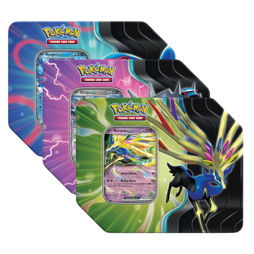 Azure Legends Tin [Preorder] 